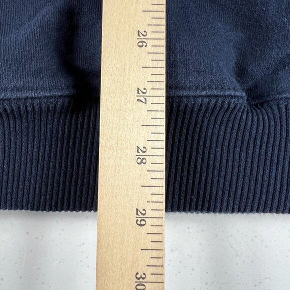 VTG 90s Fairway Steve Stricker Golf Sweatshirt Extra Extra Large Blue Crewneck - Picture 14 of 16